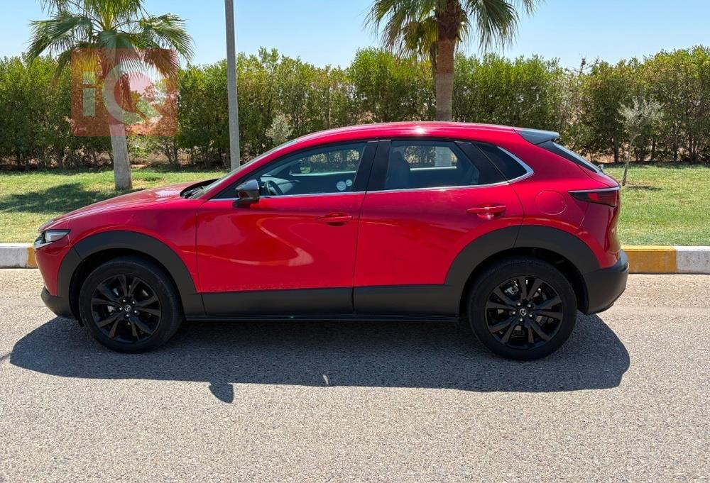 مازدا CX-30